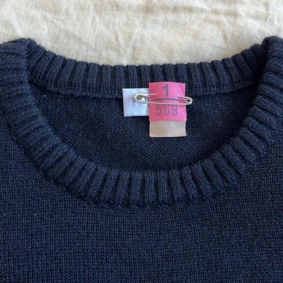 YSL sweet dreams merino sweater - Picture 3 of 6